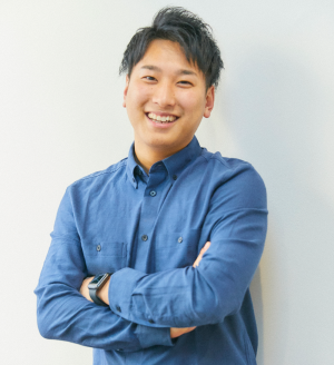 代表取締役 綿貫 翼さんの画像